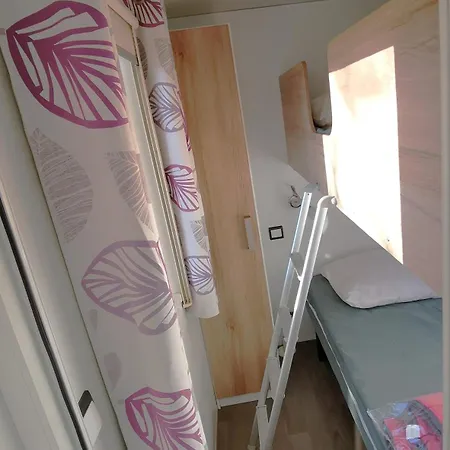 Κάμπινγκ Mobil Moderne Et Spacieux La Boissiere-de-Montaigu