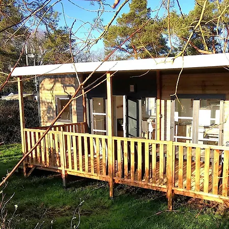 Mobil Moderne Et Spacieux Κάμπινγκ *