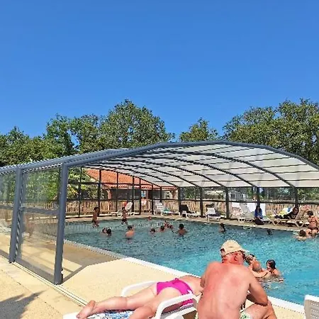 Mobil Moderne Et Spacieux Κάμπινγκ *